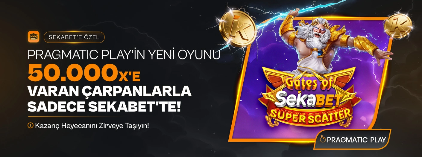Sekabet Super Scatter